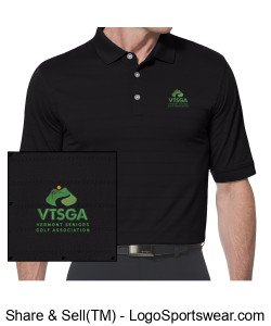 Callaway Polo (Full Logo) Design Zoom